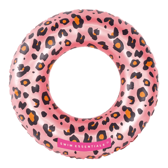 Swim Essentials Kids Swim Ring 55cm | Fun Printed Pool Float - My Little Thieves