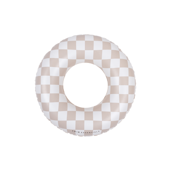 Swim Essentials Kids Swim Ring 55cm | Fun Printed Pool Float - My Little Thieves