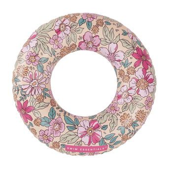 Swim Essentials Kids Swim Ring 55cm | Fun Printed Pool Float - My Little Thieves