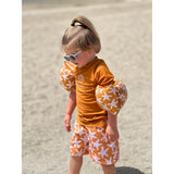 Swim Essentials Kids Swim Shorts For Boys | Fun Summer Swimwear - My Little Thieves
