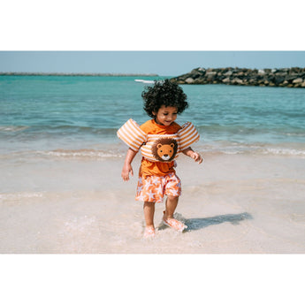 Swim Essentials Kids Swim Shorts For Boys | Fun Summer Swimwear - My Little Thieves
