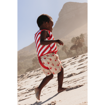 Swim Essentials Kids Swim Shorts For Boys | Fun Summer Swimwear - My Little Thieves