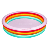 Swim Essentials Kids Swimming Pool 150cm | Printed Inflatable Garden Pool - My Little Thieves