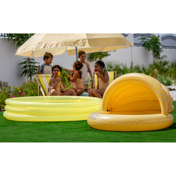 Swim Essentials Kids Swimming Pool 150cm | Printed Inflatable Garden Pool - My Little Thieves