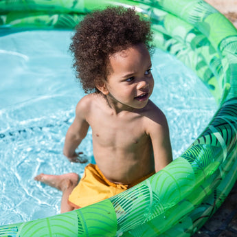 Swim Essentials Kids Swimming Pool 150cm | Printed Inflatable Garden Pool - My Little Thieves