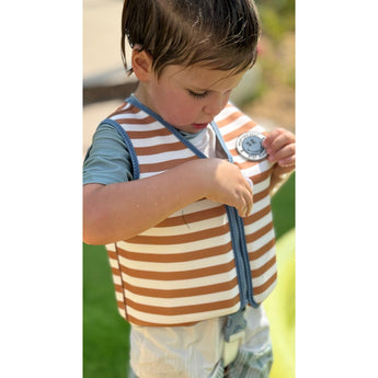 Swim Essentials Kids Swimming Vest | Water Confidence For Ages 3 6 - My Little Thieves