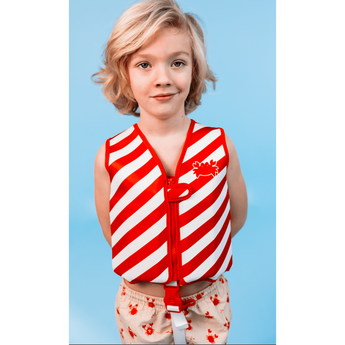Swim Essentials Kids Swimming Vest | Water Confidence For Ages 3 6 - My Little Thieves