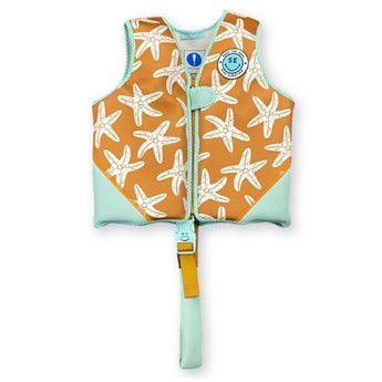 Swim Essentials Kids Swimming Vest | Water Confidence For Ages 3 6 - My Little Thieves