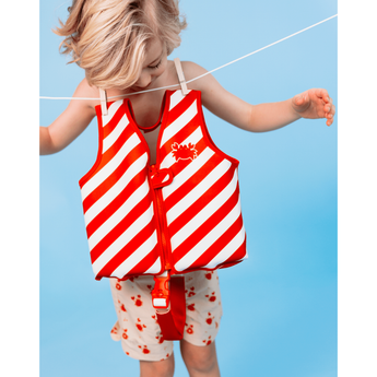 Swim Essentials Kids Swimming Vest | Water Confidence For Ages 3 6 - My Little Thieves
