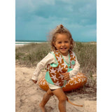 Swim Essentials Kids Swimming Vest | Water Confidence For Ages 3 6 - My Little Thieves