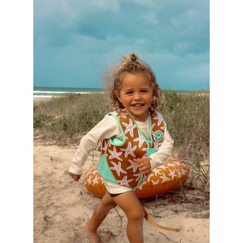 Swim Essentials Kids Swimming Vest | Water Confidence For Ages 3 6 - My Little Thieves