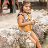 Swim Essentials Kids Swimming Vest | Water Confidence For Ages 3 6 - My Little Thieves