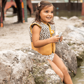 Swim Essentials Kids Swimming Vest | Water Confidence For Ages 3 6 - My Little Thieves
