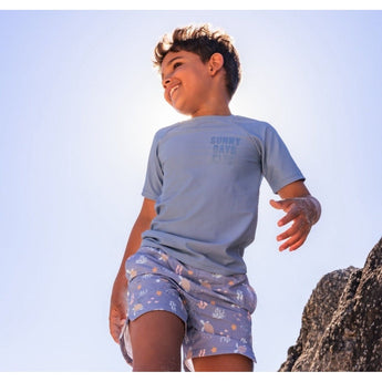 Swim Essentials Kids Uv Rashguard | Beach & Pool Sun Protection - My Little Thieves