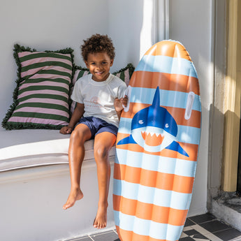 Swim Essentials Luxe Inflatable Surfboard 120cm | Kids Pool Toy - My Little Thieves
