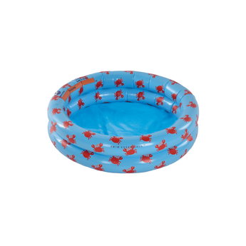 Swim Essentials Printed Baby Pool 60cm | Small Inflatable Kids Pool - My Little Thieves