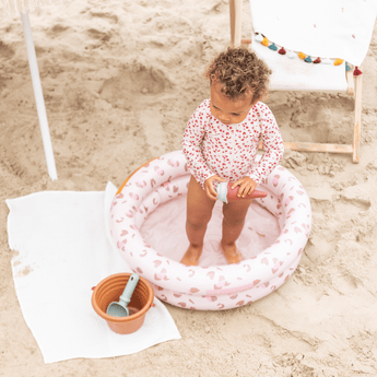 Swim Essentials Printed Baby Pool 60cm | Small Inflatable Kids Pool - My Little Thieves