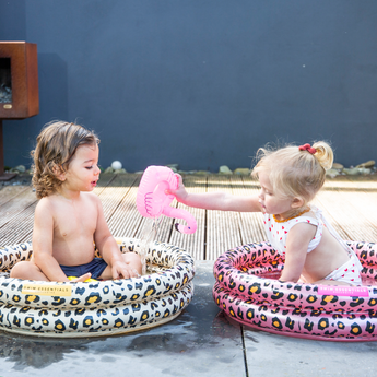 Swim Essentials Printed Baby Pool 60cm | Small Inflatable Kids Pool - My Little Thieves