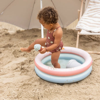 Swim Essentials Printed Baby Pool 60cm | Small Inflatable Kids Pool - My Little Thieves
