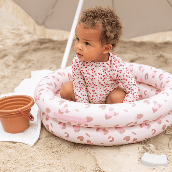 Swim Essentials Printed Baby Pool 60cm | Small Inflatable Kids Pool - My Little Thieves