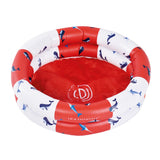 Swim Essentials Printed Baby Pool 60cm | Small Inflatable Kids Pool - My Little Thieves