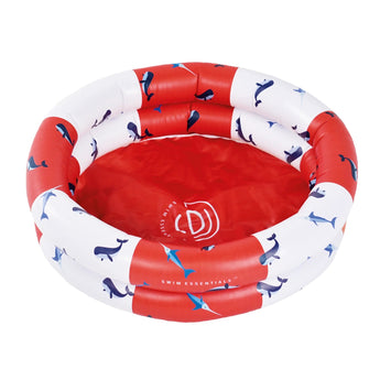 Swim Essentials Printed Baby Pool 60cm | Small Inflatable Kids Pool - My Little Thieves