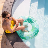 Swim Essentials Printed Swim Ring 90cm | Family Pool Float - My Little Thieves