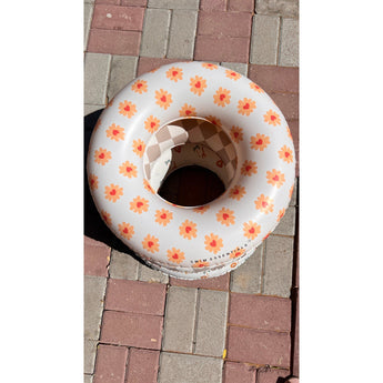 Swim Essentials Printed Swim Ring 90cm | Family Pool Float - My Little Thieves