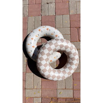Swim Essentials Printed Swim Ring 90cm | Family Pool Float - My Little Thieves