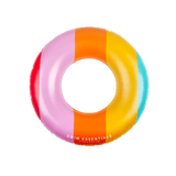 Swim Essentials Printed Swim Ring 90cm | Family Pool Float - My Little Thieves