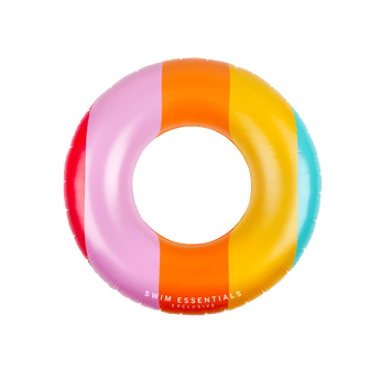 Swim Essentials Printed Swim Ring 90cm | Family Pool Float - My Little Thieves