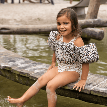 Swim Essentials Puddle Jumper 2 6 Years | Kids Swimming Aid - My Little Thieves