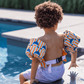 Swim Essentials Puddle Jumper 2 6 Years | Kids Swimming Aid - My Little Thieves