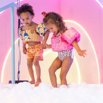 Swim Essentials Puddle Jumper 2 6 Years | Kids Swimming Aid - My Little Thieves
