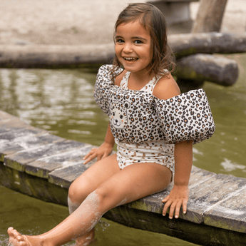 Swim Essentials Puddle Jumper 2 6 Years | Kids Swimming Aid - My Little Thieves