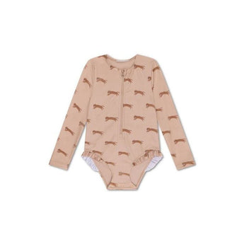 Swim Essentials Roamer Long Sleeve Swimsuit for Girls - My Little Thieves