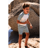 Swim Essentials Uv Rashguard For Kids | Sun Protection Swim Top - My Little Thieves