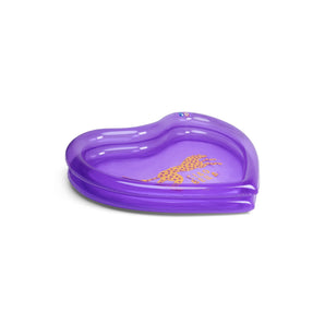 Swim Essentials Wild Heart Purple Kids Pool 150cm | Inflatable Garden Pool - My Little Thieves