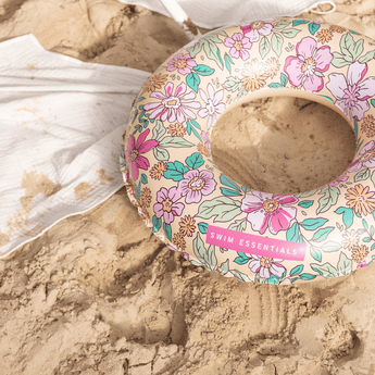 Swim Ring Blossom - 55 cm - My Little Thieves