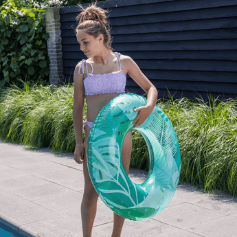 Swim Ring Tropical - 90 cm - My Little Thieves