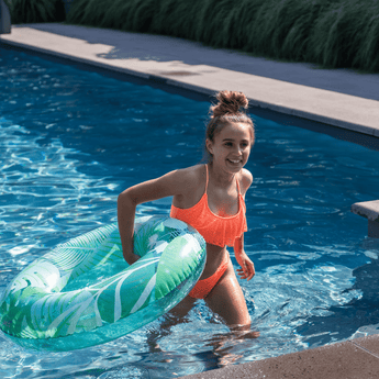 Swim Ring Tropical - 90 cm - My Little Thieves