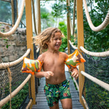 Swimming Armbands Camouflage - 2 - 6 Years - My Little Thieves