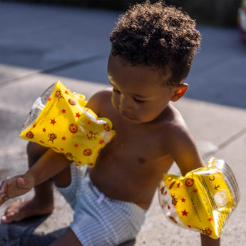 Swimming Armbands Circus - 2 - 6 Years - My Little Thieves