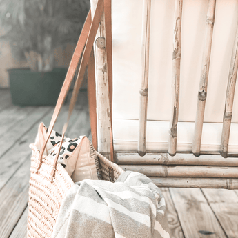 Swimming Armbands Leopard Beige - 2 - 6 Years - My Little Thieves