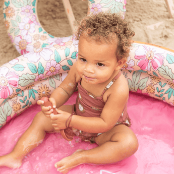 Swimming Pool Blossom - 100 cm - My Little Thieves