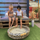 Swimming Pool Leopard Beige - 60 cm - My Little Thieves