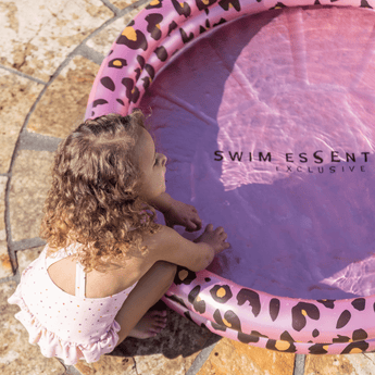 Swimming Pool Leopard Rose Gold - 100 cm - My Little Thieves