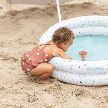 Swimming Pool Terrazzo White - 100 cm - My Little Thieves