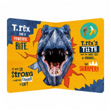 T. rex vs Spinosaurus – official publisher image 7
