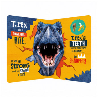 T. rex vs Spinosaurus – official publisher image 8